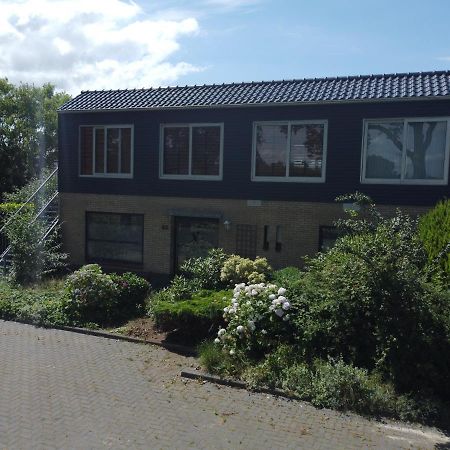Vrijstaand / Landelijk Appartement Met Uitzicht! De Wijk Eksteriør billede