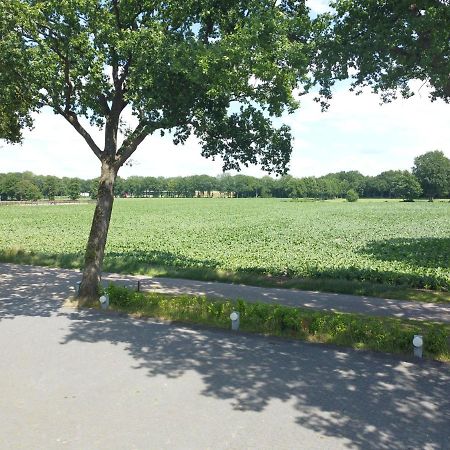 Vrijstaand / Landelijk Appartement Met Uitzicht! De Wijk Eksteriør billede
